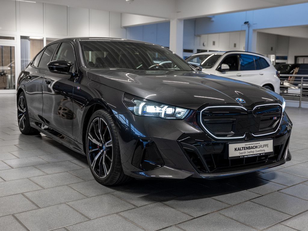 BMW i5 - Bild 6