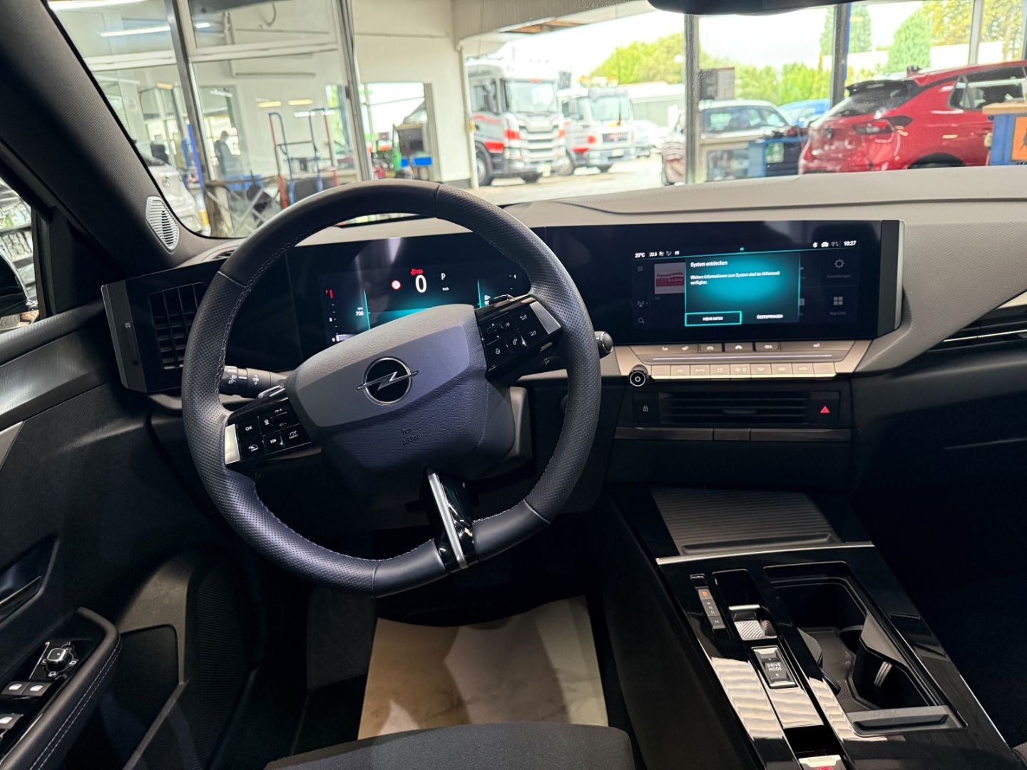 Fahrzeugabbildung Opel Astra L GS SHZ+LHZ+Kamera+Allwetter