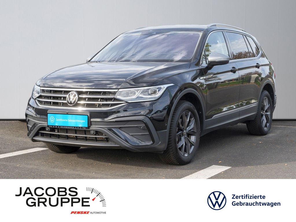 Image of Volkswagen Tiguan Allspace