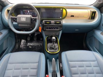 Fiat Grande Panda 1.2 La Prima Kam.+LED+SHZ+Klima+