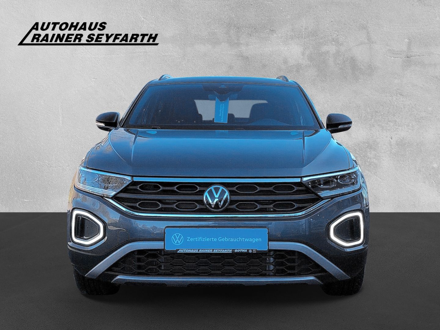 Volkswagen T-Roc 2.0 TDI Goal AHK Navi LED ACC Klima Apple foto 2