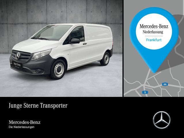 Mercedes-Benz Vito 116 CDI L1, Navi, Standhzg, Klima