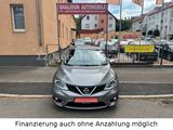 Nissan Pulsar Acenta Navi & Rückfahrkamera Top Zustand - Nissan mit Benzin-Antrieb: Limousine