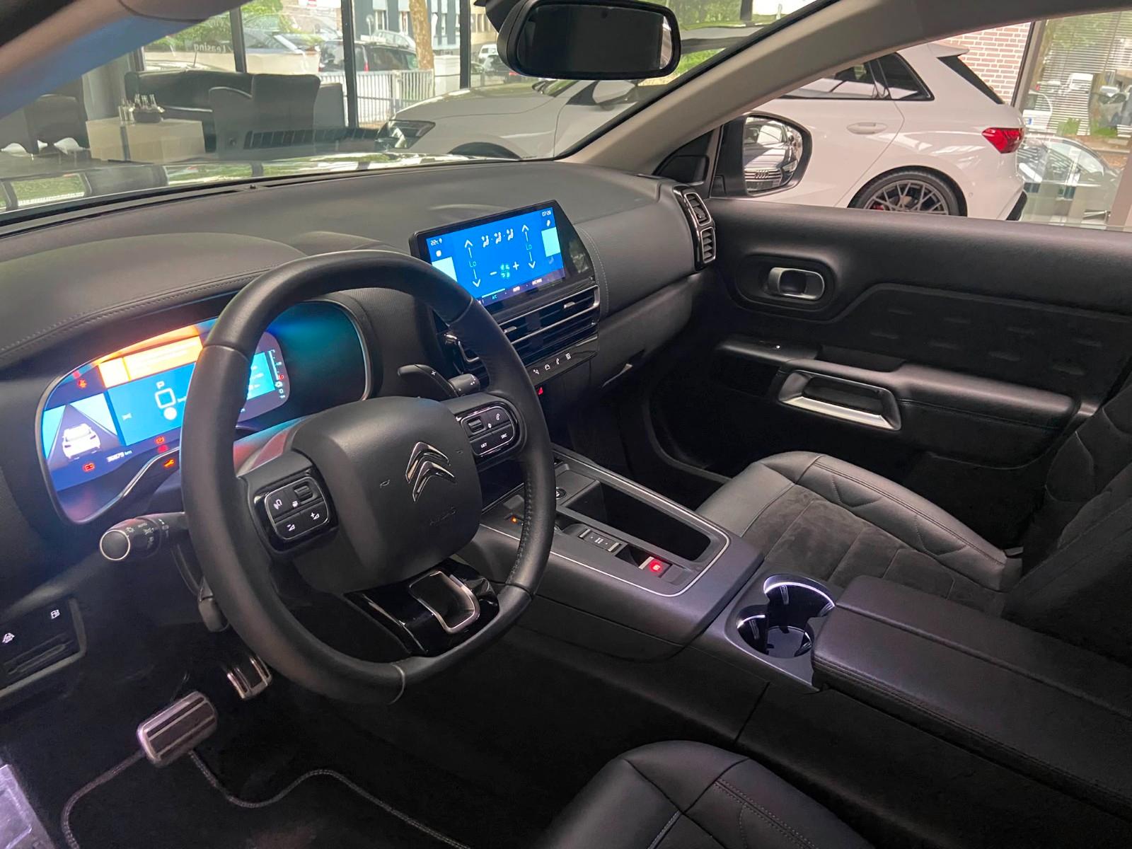 Citroën C5 Aircross Shine Hybrid 225 ACC Kamera Navi PDC