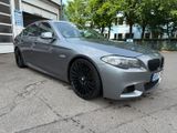 BMW 525 d M-SPORTPAKET-M-PAKET-HUD-XENON-LEDER-NAVI - BMW 525: 525d M Sportpaket