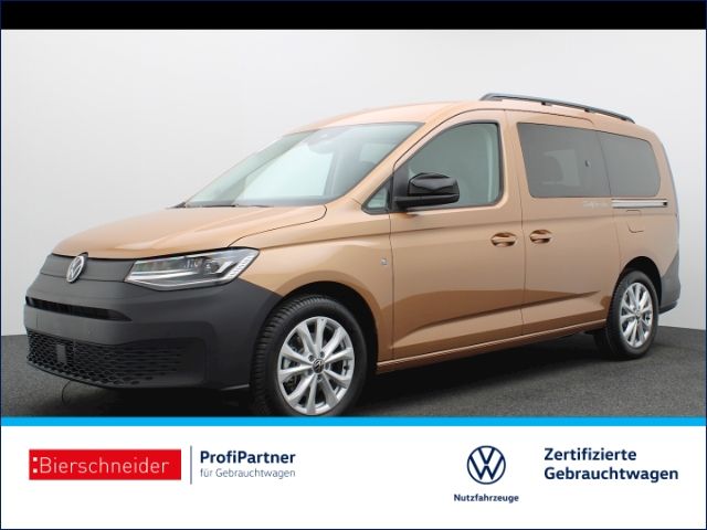 Volkswagen Caddy Maxi California 2.0 TDI MAXI AHK LED NAVI