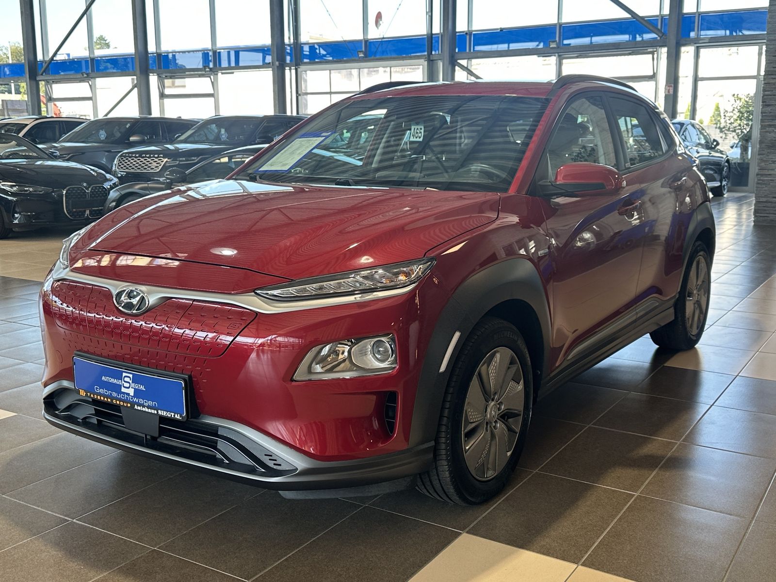 Hyundai Kona R.Cam 1.Hand SHZ LED ACC DAB imagem 3