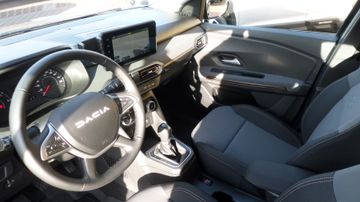 Dacia Sandero III Stepway Extreme TCe 90 PS Automatik 