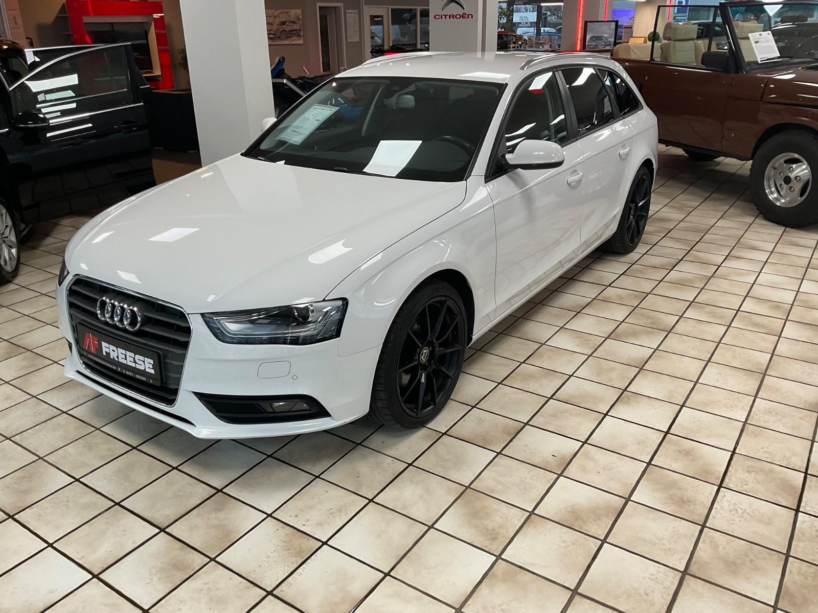 Audi A4 Avant Attraction, Automatik, gepflegt !!!