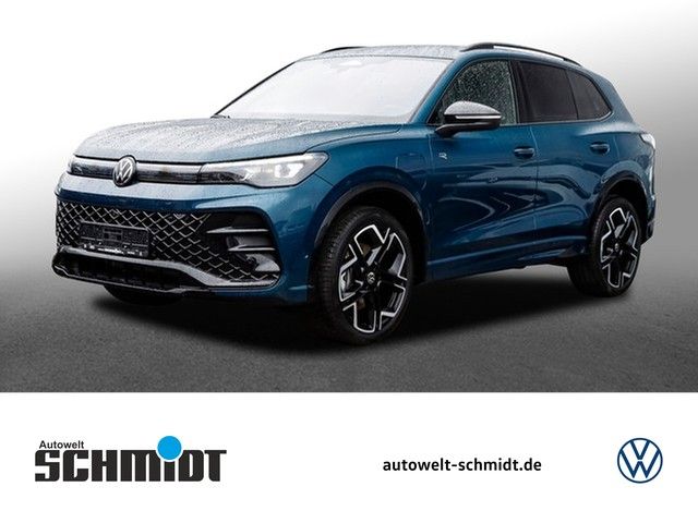 2026 Volkswagen Tiguan