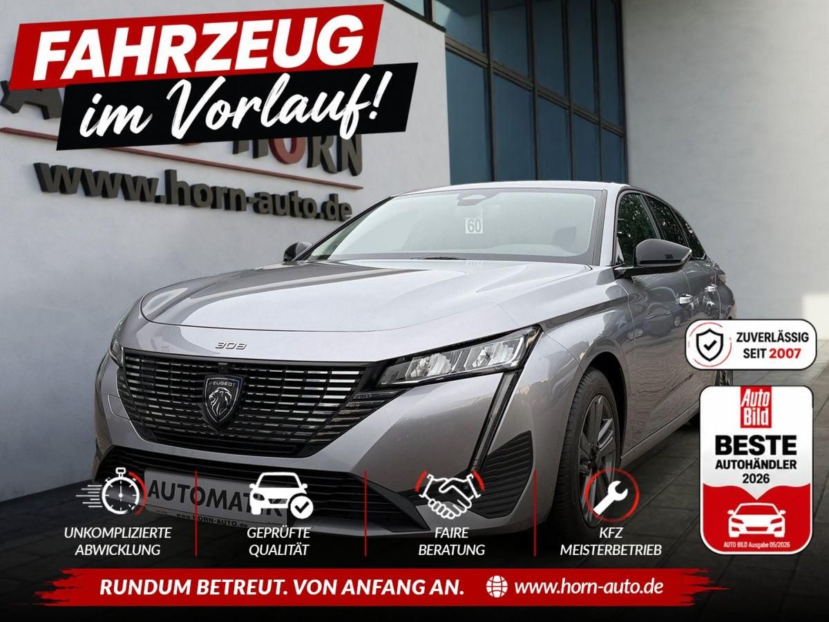 Peugeot 308 SW Automatik*Allure*SHZ*LHZ*360°Kamera*ACC