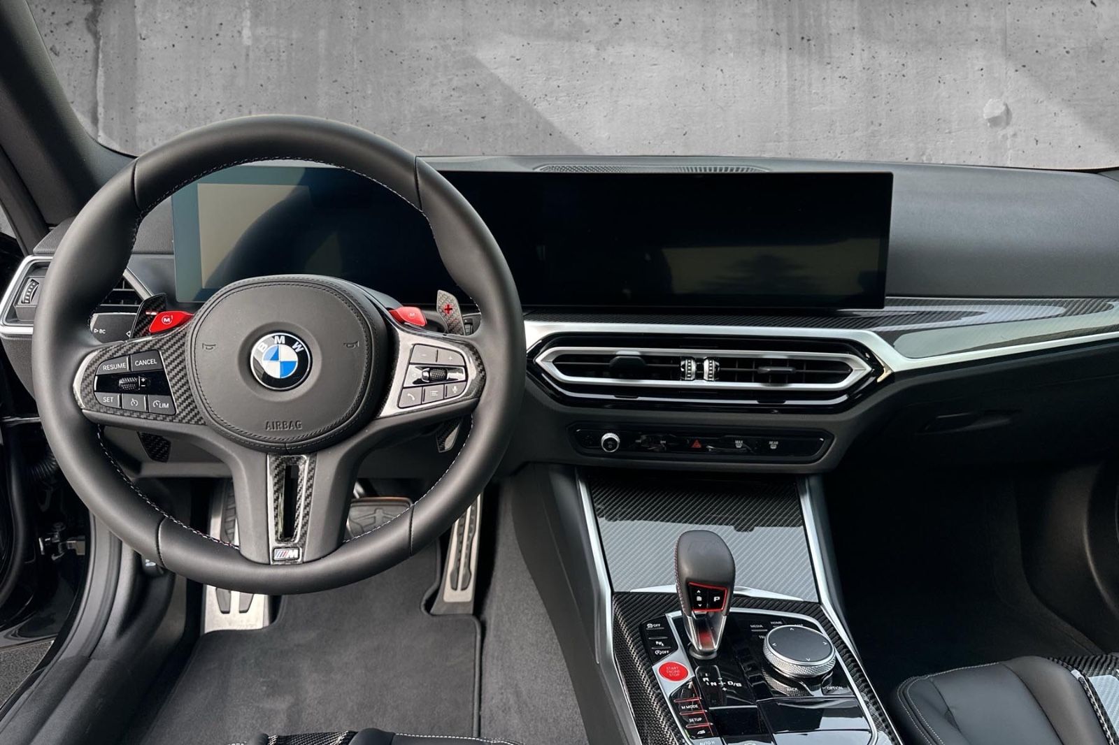 Fahrzeugabbildung BMW M2 G87*M Race Track*Schalensitze*Carbon*Drivers