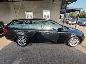 Skoda Octavia - 4