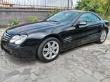 Mercedes-Benz Mercedes-benz SL 500 AMG - gebrauchte Mercedes-Benz SL 500 aus dem Jahr 2005