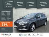 Ford S-Max 1.5 Ecoboost (160PS) Titanium *7-Sitzer*NA - Ford S-Max Titanium mit Benzin-Antrieb