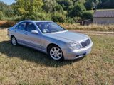Mercedes-Benz S 430 , Note 2-Zustand,  Preis bis 27.06.2025 - Mercedes-Benz S-Class aus 1999