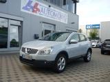 Nissan Qashqai Tekna 4X4 Leder Navi Panoramadach AHK... - Nissan Qashqai aus 2007