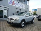 Nissan Qashqai Tekna 4X4 Leder Navi Panoramadach AHK... - Nissan Qashqai mit Benzin-Antrieb: Allradantrieb, Panoramadach