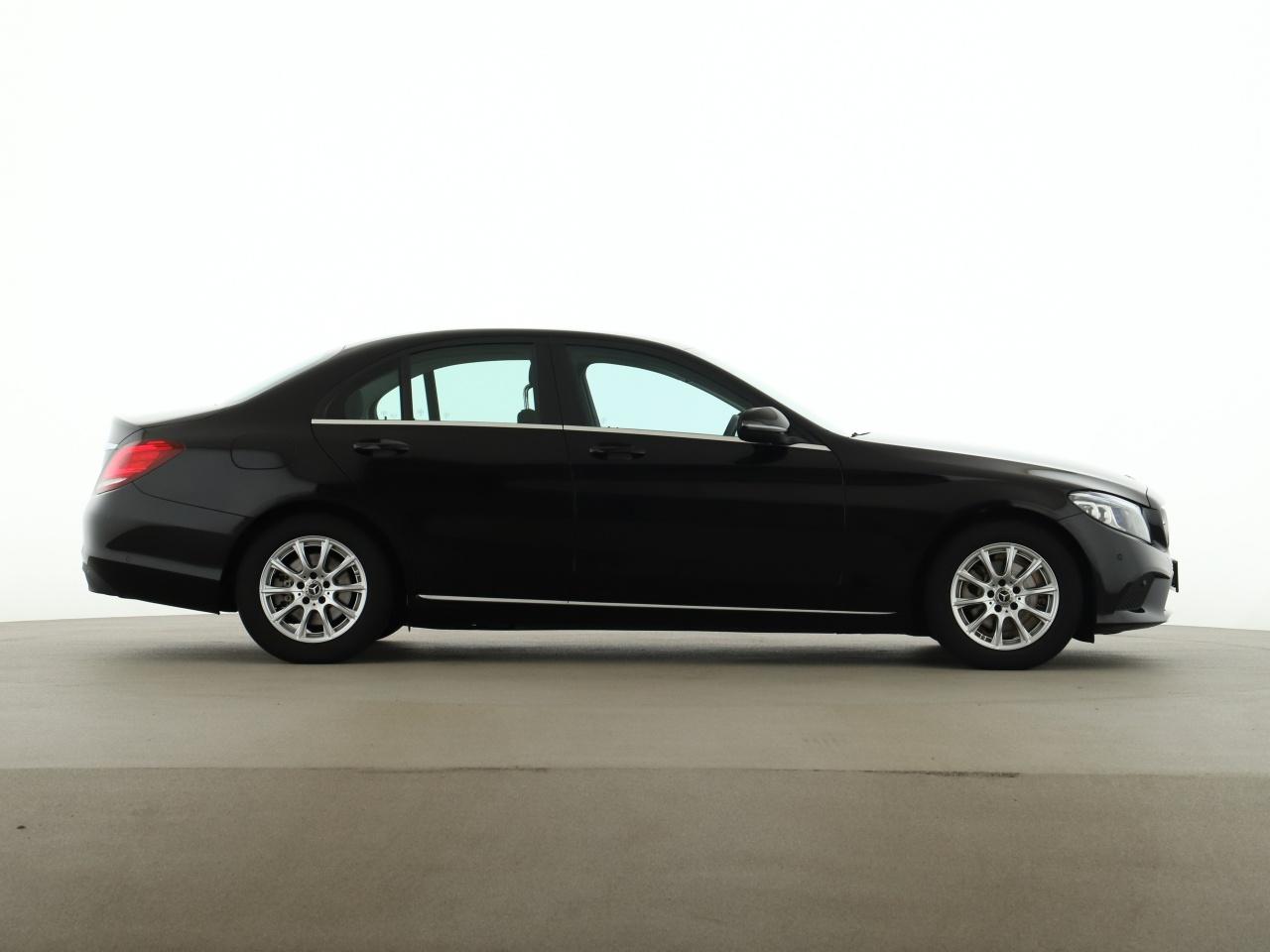 Mercedes-Benz C-Class AHK Multibeam LED Kamera Sitzhz CarPlay, миниатюра 8