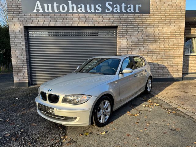 BMW 120d *NAVI*KLIMA*PDC*