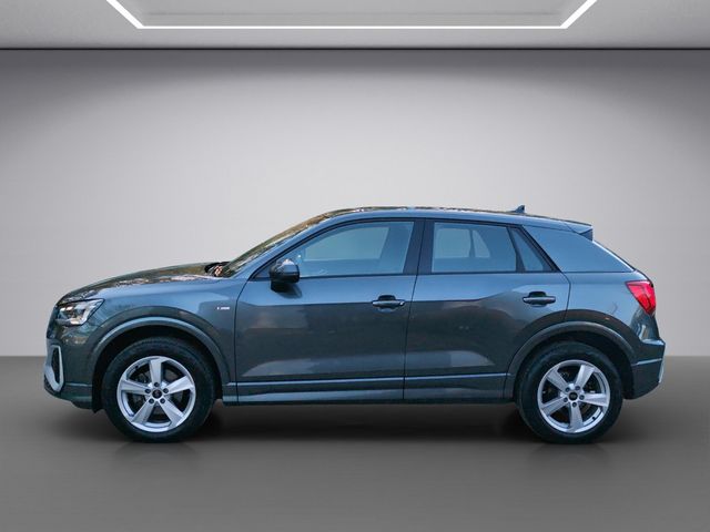 Q2 35 TFSI S line S-tronic