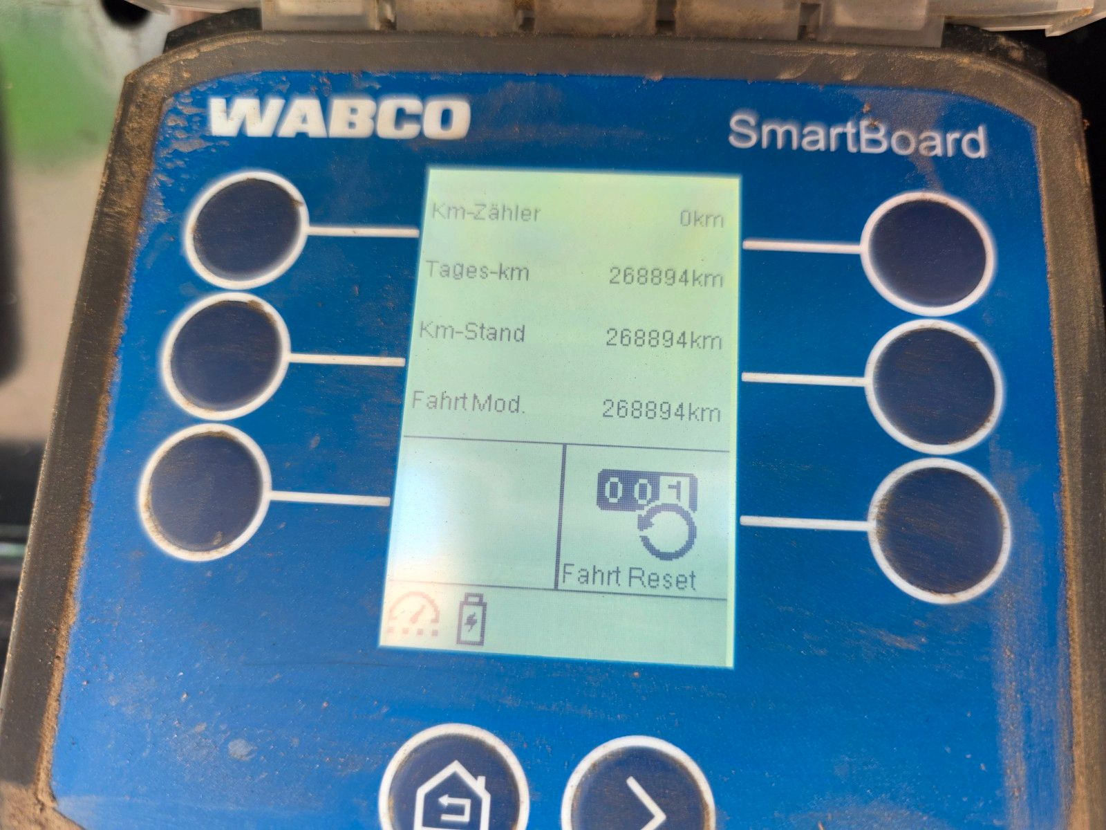 Fahrzeugabbildung PAVIC ZHTA 18 50er Öse SAF-Achsen Wabco Smartboard