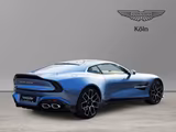 Aston Martin Vanquish V12 Concours Blue / Oxford Tan  Bowers  - Aston Martin Vanquish: Sportwagen