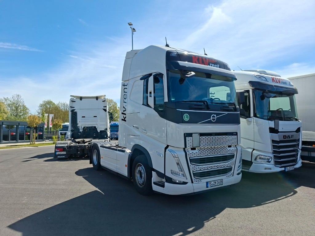 Volvo FH 500 XL TC  I-See LED  I-Park Cool