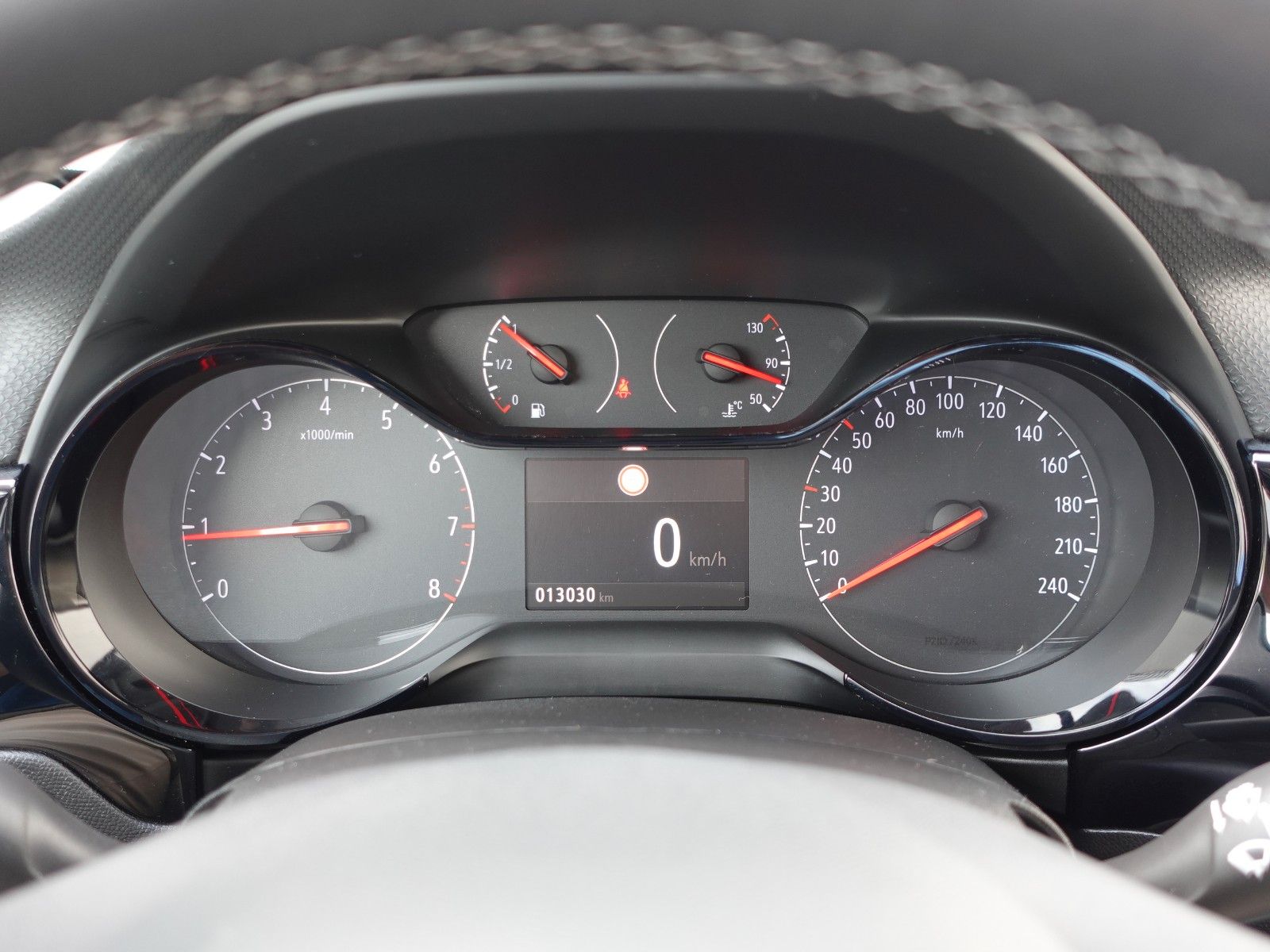 Fahrzeugabbildung Opel Corsa 1.2 Edition - Allwetter,Navi,PDC,Kamera,SH