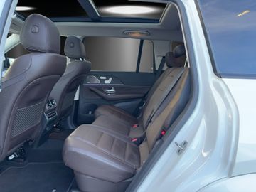 Mercedes GLS 400 - 11