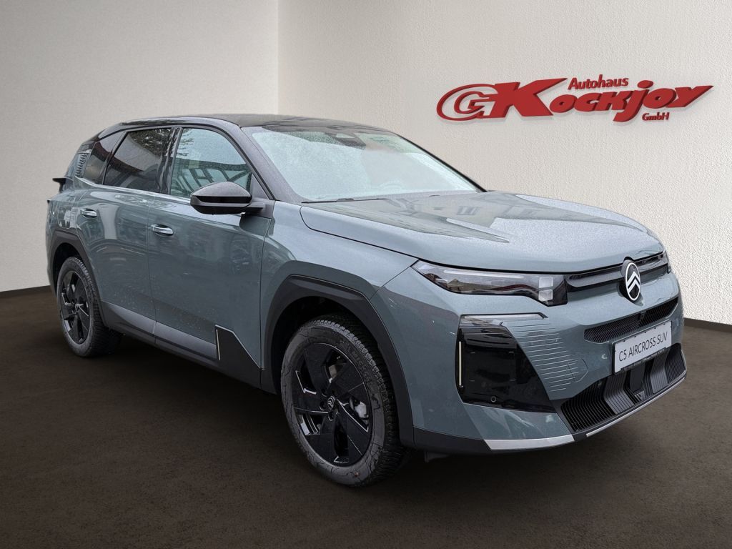 Fahrzeugabbildung Citroën C5 Aircross Hybrid 145 MAX