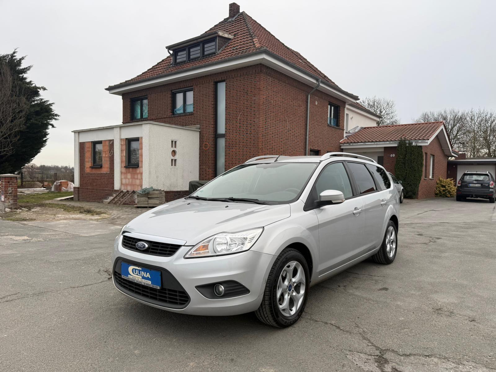 Ford Focus Turnier Viva/Klima/Alu/2.Hand/Tüv Neu