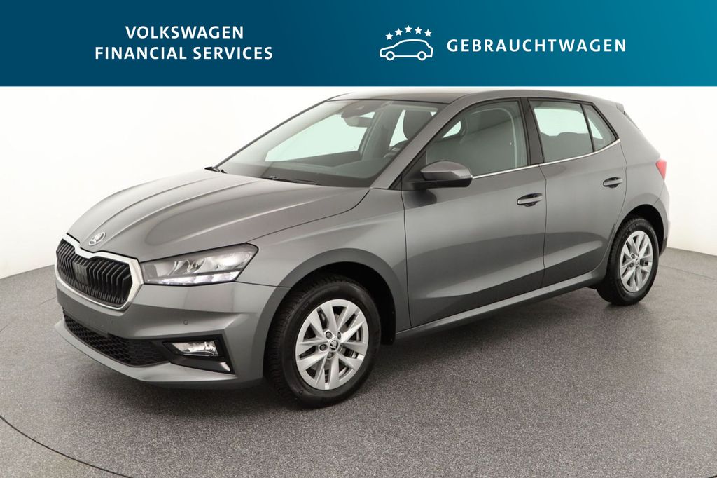 Image of Skoda Fabia