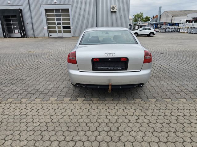 Audi A6 Lim. 3.0 quattro Automatik