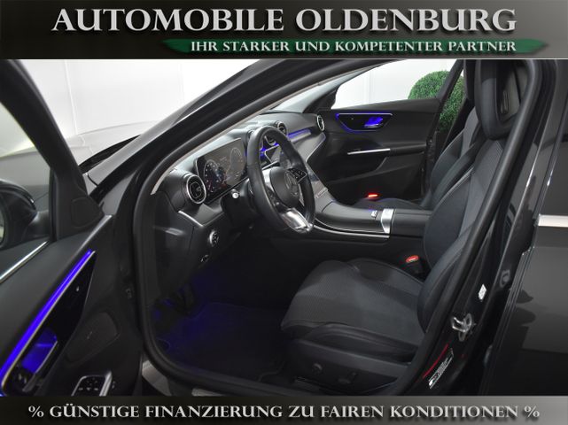 Mercedes-Benz C 300 e T Avantgarde *Distro+*AHK*KAM*MBUX*LED*