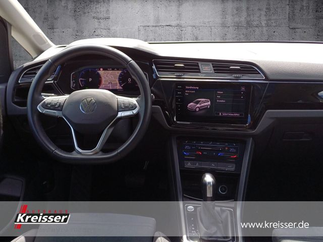 Touran 2.0 TDI Highline R-Line AHK/ACC/NAVI/LED/