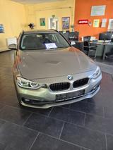 BMW 318d Touring -Advantage - gebrauchte BMW 318 aus dem Jahr 2019