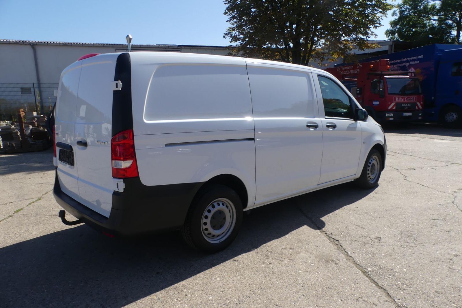 Mercedes-Benz Vito 110/114 L2H1 Leder*Navi*Tempo*Kam*Klima*AHK, миниатюра 5