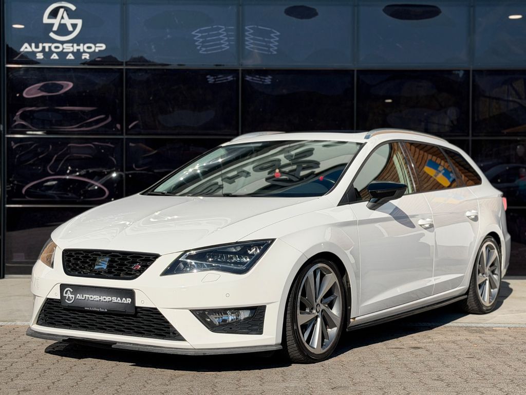 SEAT Leon Leon ST FR ALCANTARA/PANO/SHZ