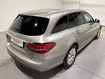 Mercedes C 200 - 3