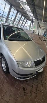 Skoda Fabia 1.4 16V Automatik - Skoda Fabia aus 2006: 1.4