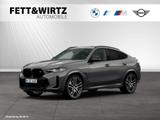 BMW X6 M60i xDrive 22"LM|AHK|SkyLounge|Massage|B&W - BMW X6 M60 aus 2023