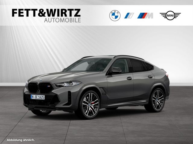 BMW X6 M60i xDrive 22"LM|AHK|SkyLounge|Massage|B&W