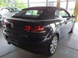 Volkswagen Golf VI Cabrio 1.4 TSI DSG Navi LEDER Xenon - Volkswagen Golf: Roadster