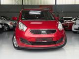 Kia Venga Spirit Klima - rote Kia Venga