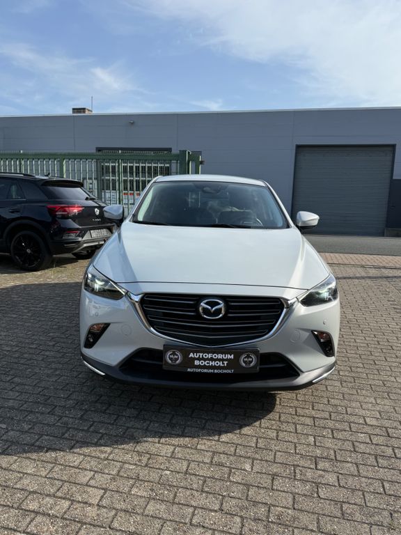 Image of Mazda CX-3