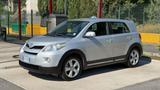 Toyota Urban Cruiser 1.3 Luxury 2010 - graue Toyota Urban Cruiser