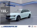 Skoda Superb Combi 1.8TSI Sportline Navi+Tempomat - Skoda Superb: Allradantrieb
