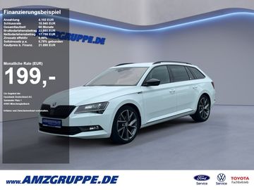 Skoda Superb - 1