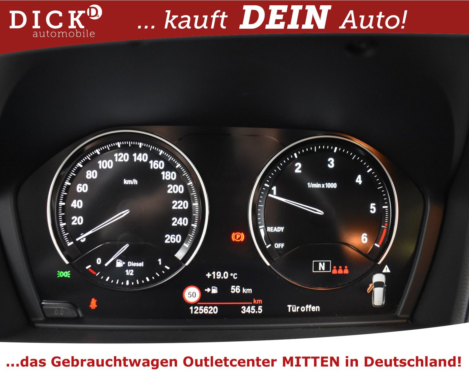 BMW X1 xD 18d Sport Line PANO+NAVI+SHZ+TEMP+LC+DAB+M - Image 14